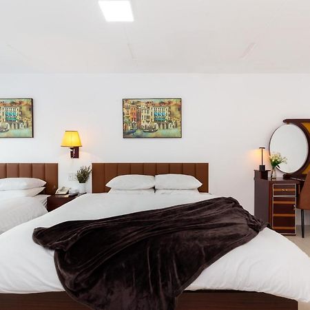 Scat Hotel - Nguyen Trai Ho Şi Min Dış mekan fotoğraf