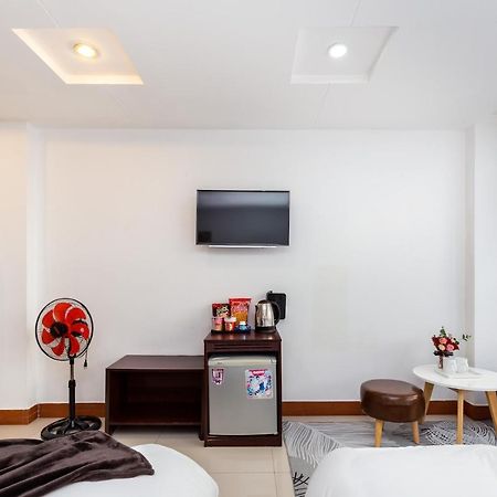 Scat Hotel - Nguyen Trai Ho Şi Min Dış mekan fotoğraf