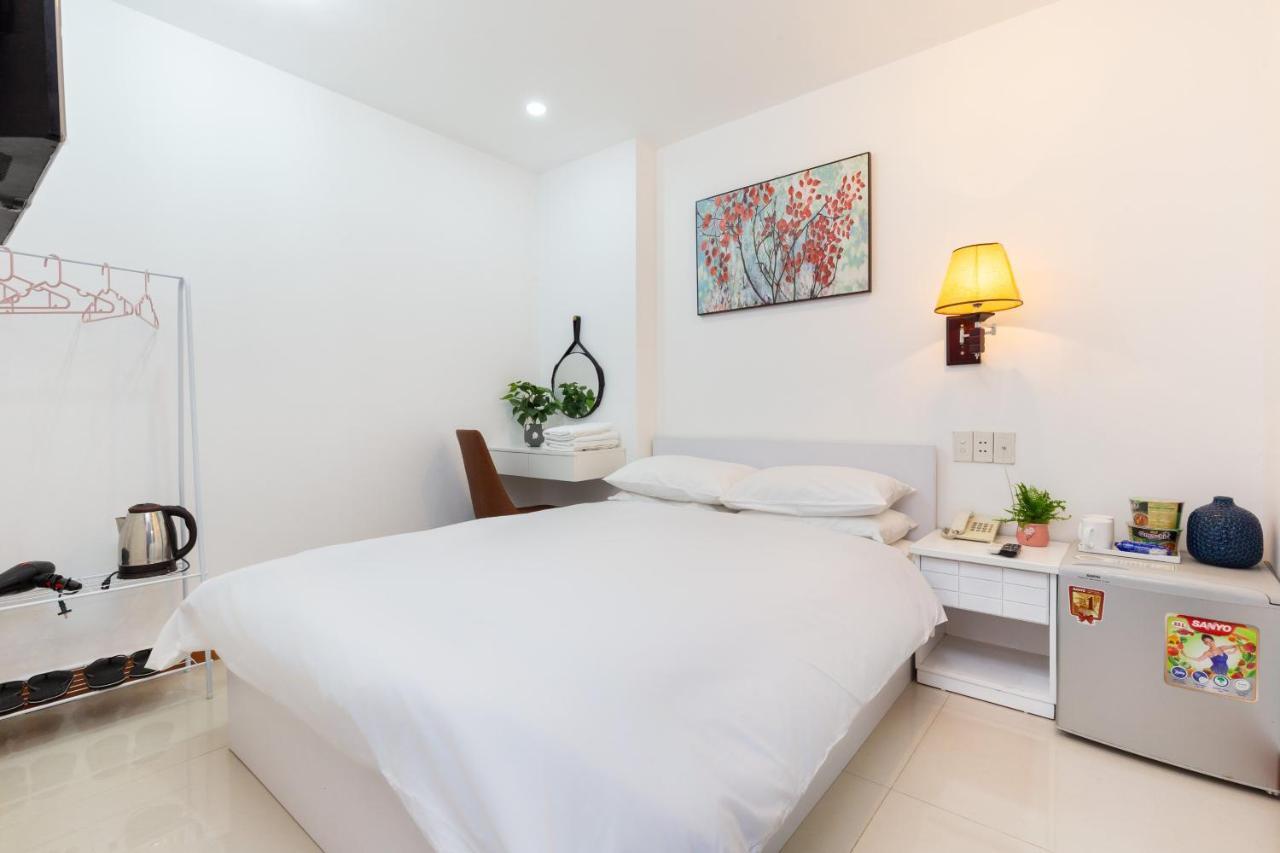 Scat Hotel - Nguyen Trai Ho Şi Min Dış mekan fotoğraf