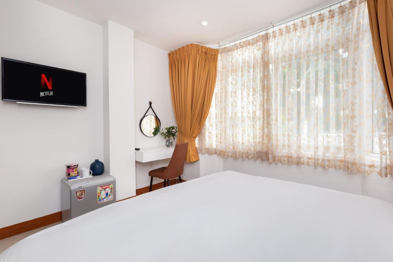 Scat Hotel - Nguyen Trai Ho Şi Min Dış mekan fotoğraf