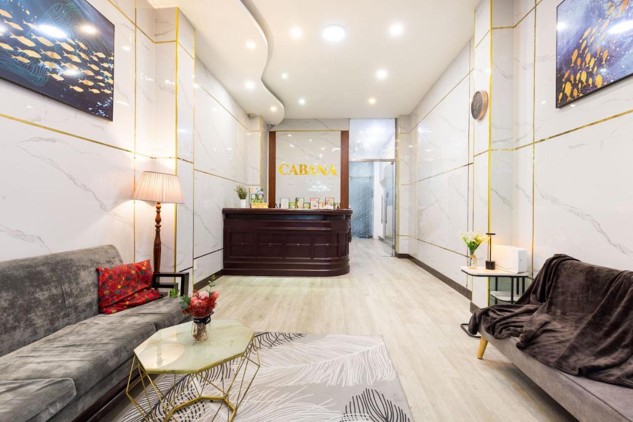 Scat Hotel - Nguyen Trai Ho Şi Min Dış mekan fotoğraf