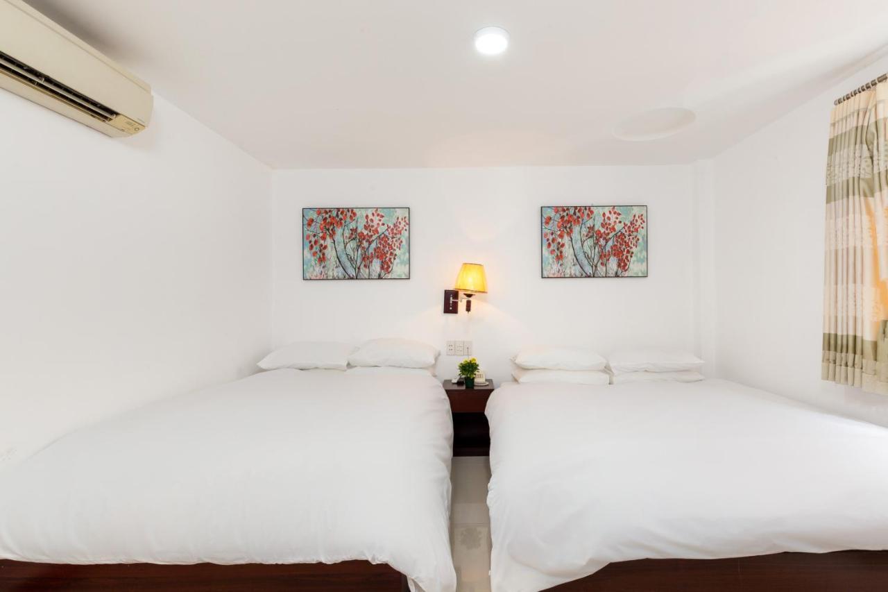 Scat Hotel - Nguyen Trai Ho Şi Min Dış mekan fotoğraf
