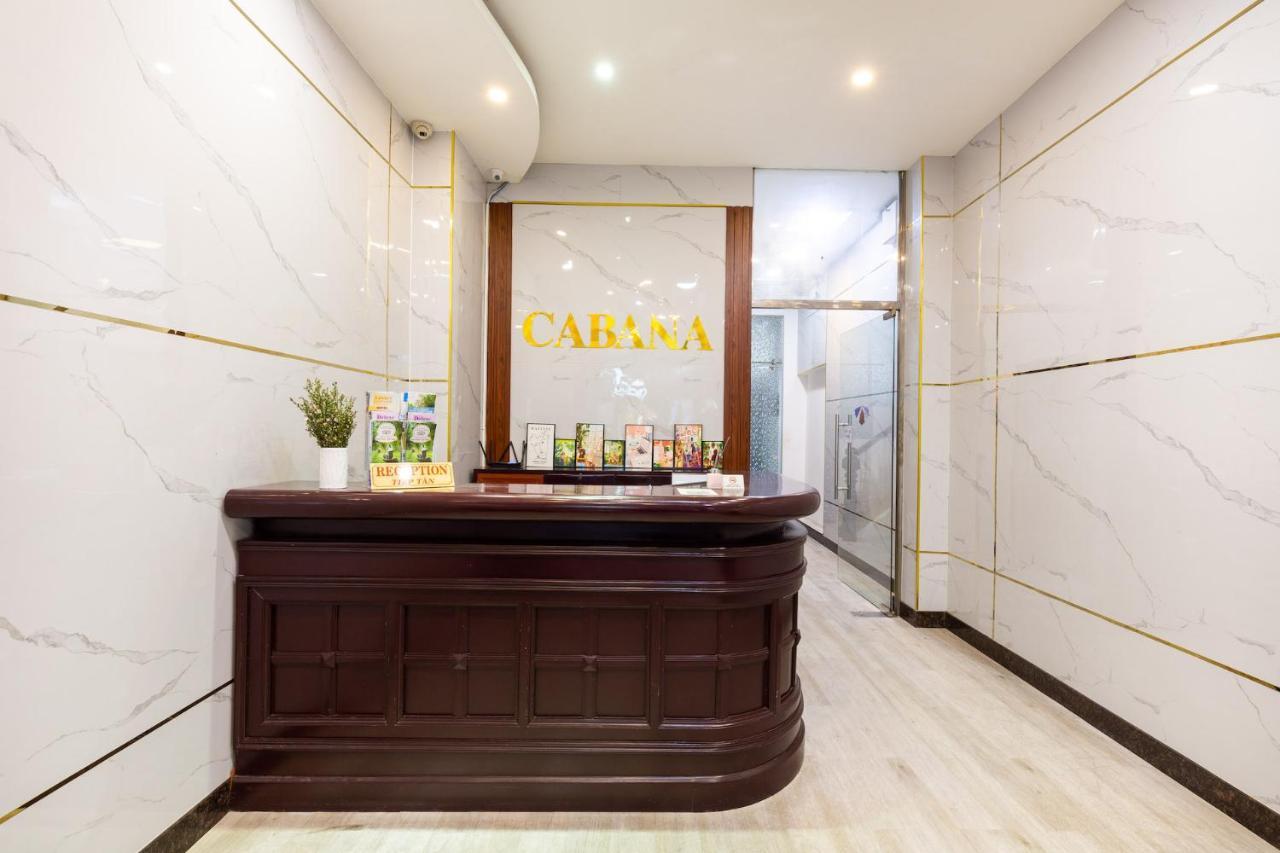 Scat Hotel - Nguyen Trai Ho Şi Min Dış mekan fotoğraf