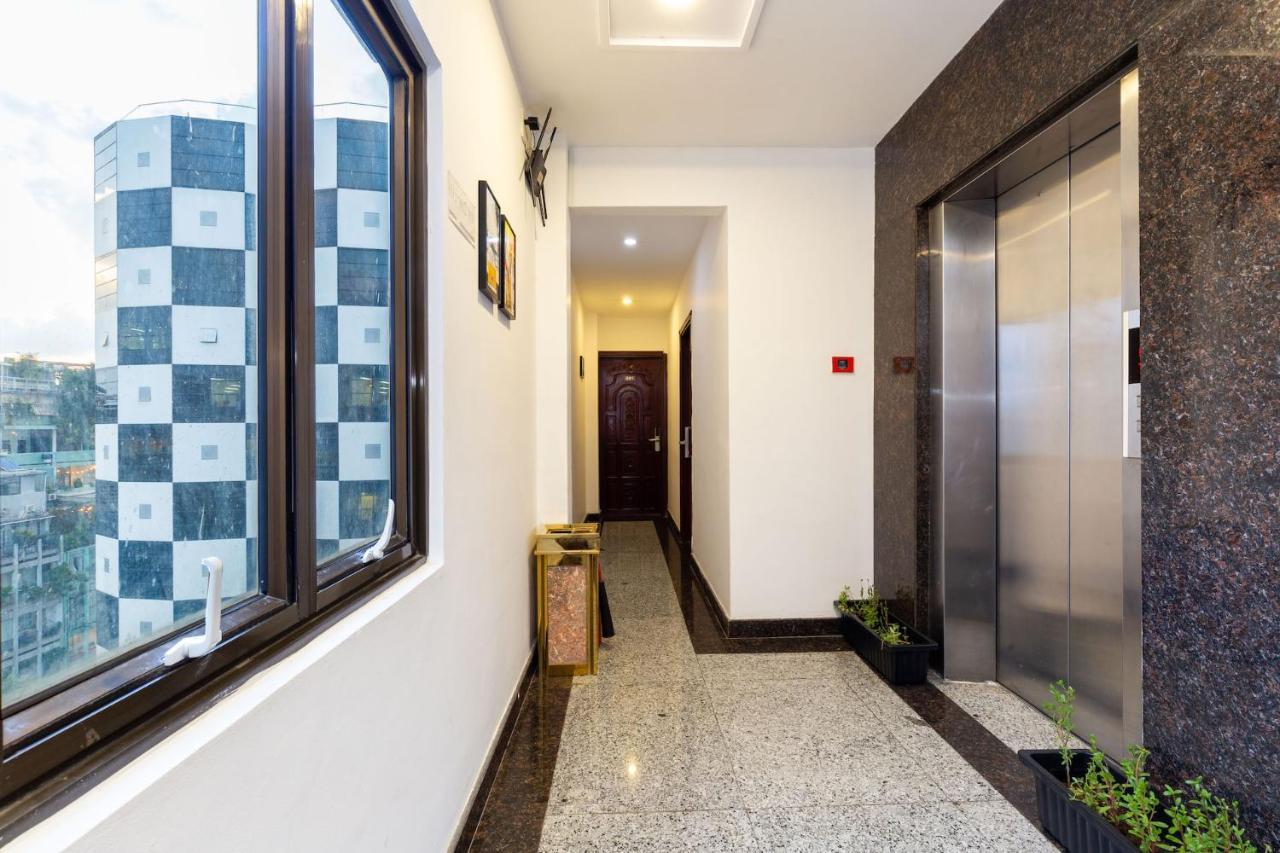 Scat Hotel - Nguyen Trai Ho Şi Min Dış mekan fotoğraf