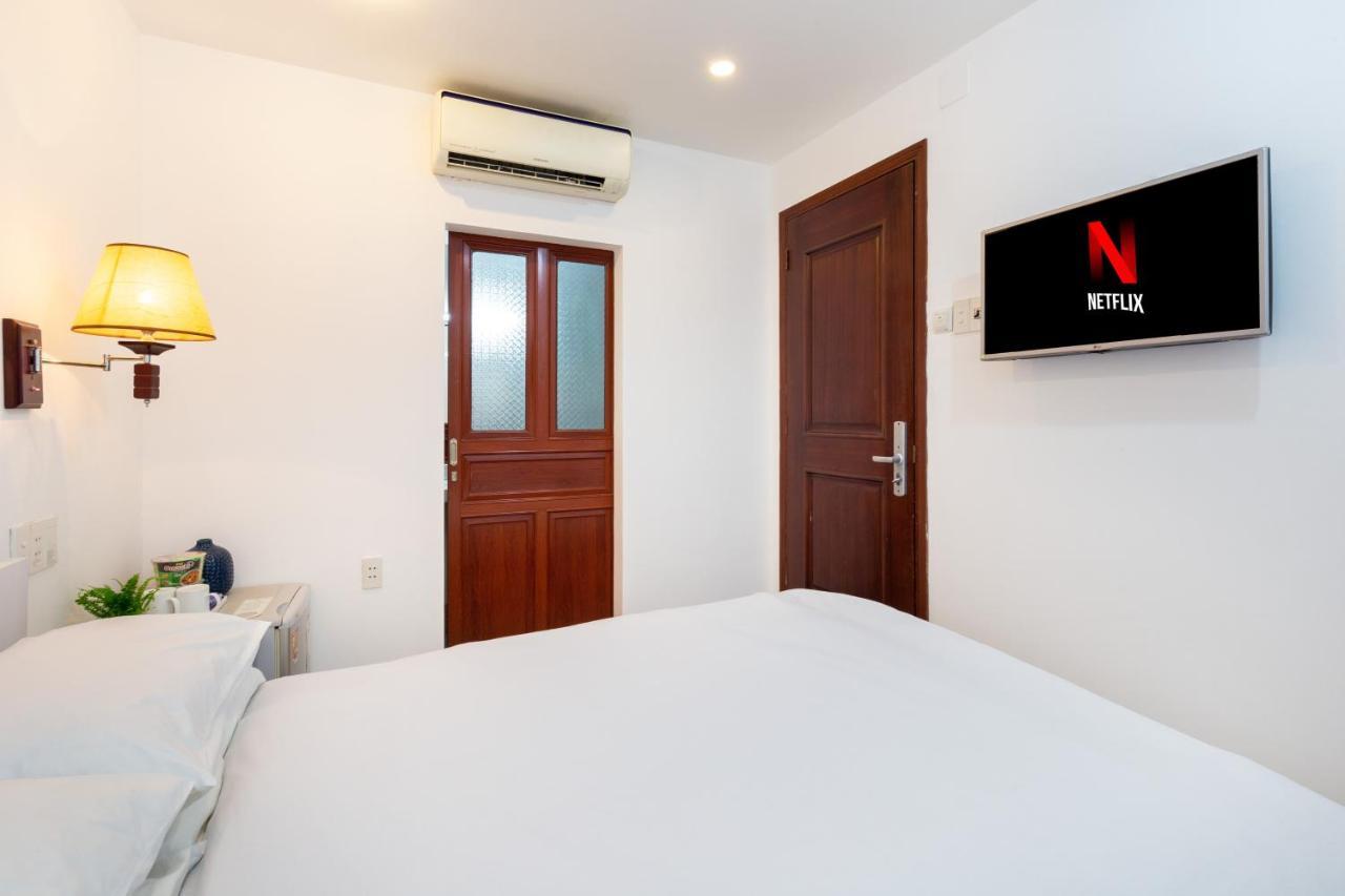 Scat Hotel - Nguyen Trai Ho Şi Min Dış mekan fotoğraf