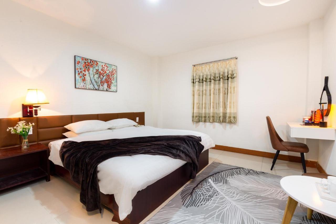 Scat Hotel - Nguyen Trai Ho Şi Min Dış mekan fotoğraf