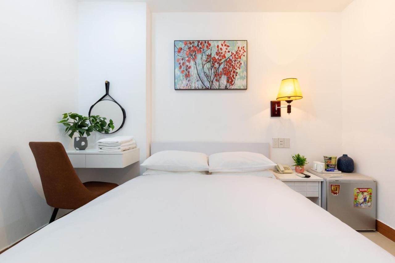 Scat Hotel - Nguyen Trai Ho Şi Min Dış mekan fotoğraf