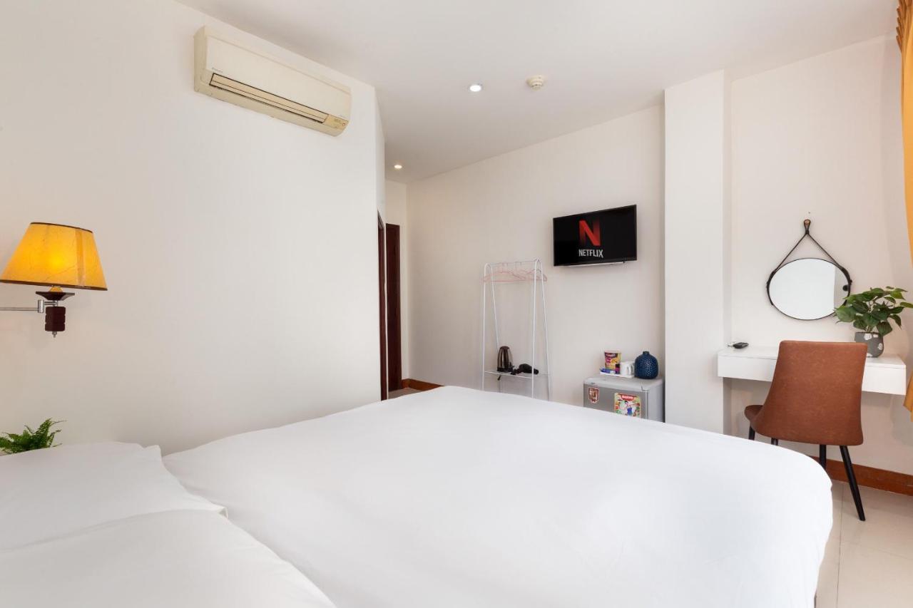 Scat Hotel - Nguyen Trai Ho Şi Min Dış mekan fotoğraf