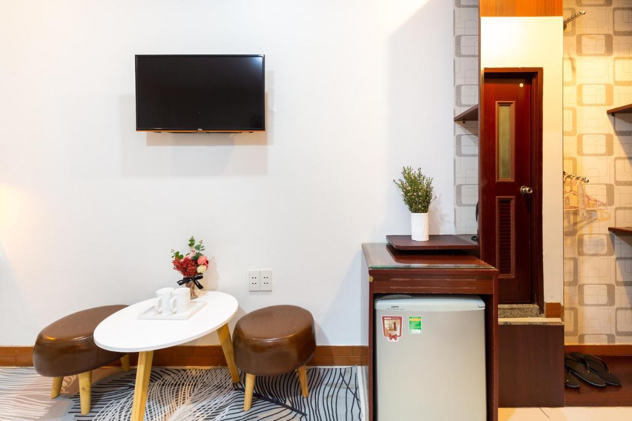 Scat Hotel - Nguyen Trai Ho Şi Min Dış mekan fotoğraf