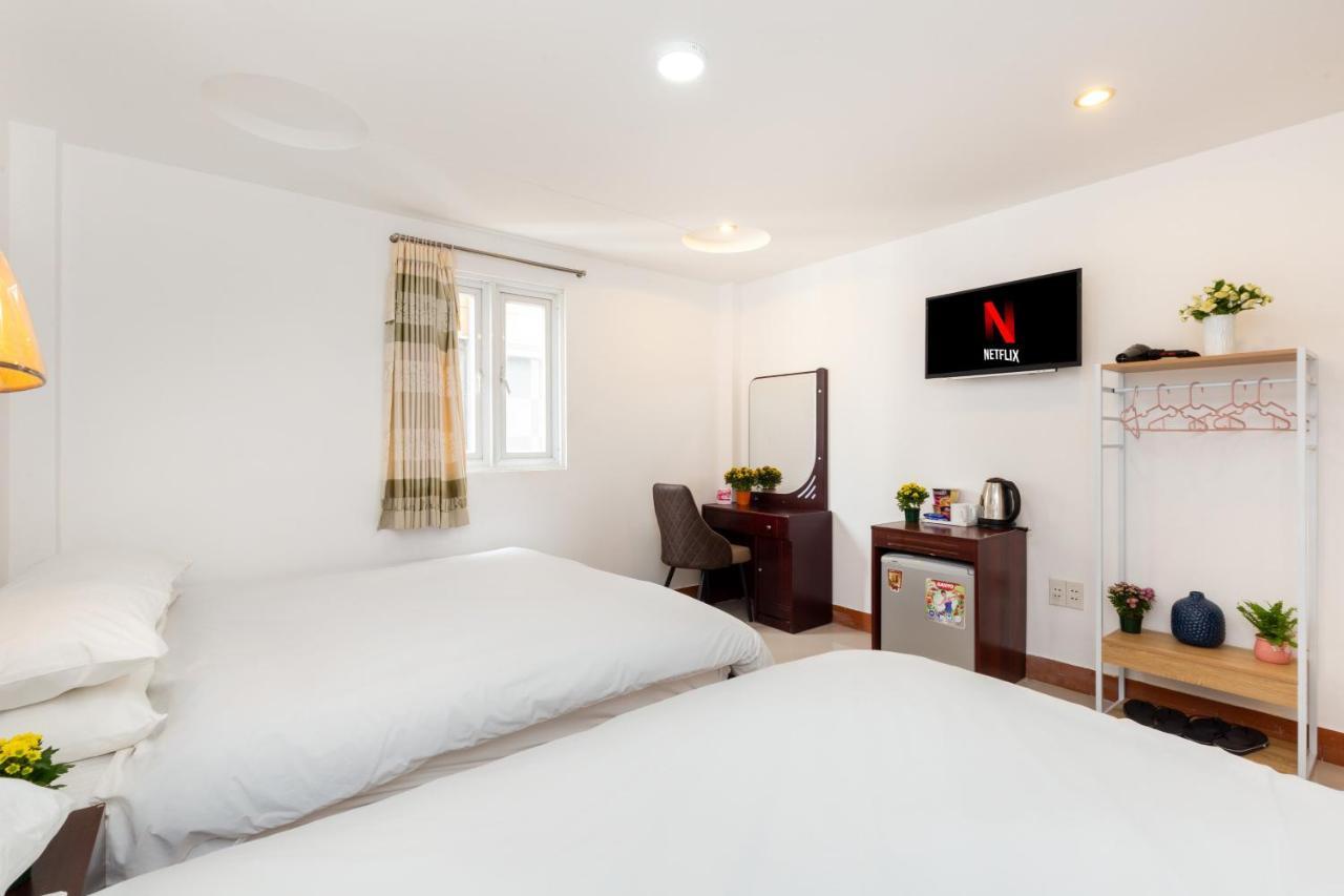 Scat Hotel - Nguyen Trai Ho Şi Min Dış mekan fotoğraf