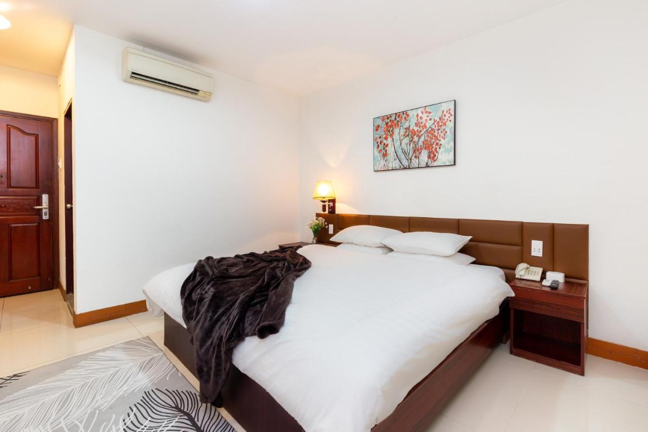 Scat Hotel - Nguyen Trai Ho Şi Min Dış mekan fotoğraf