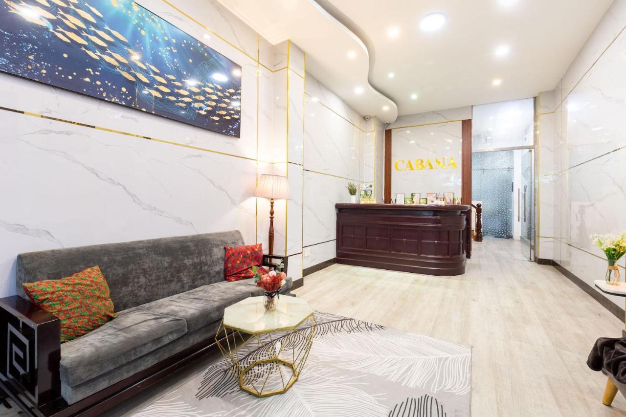 Scat Hotel - Nguyen Trai Ho Şi Min Dış mekan fotoğraf