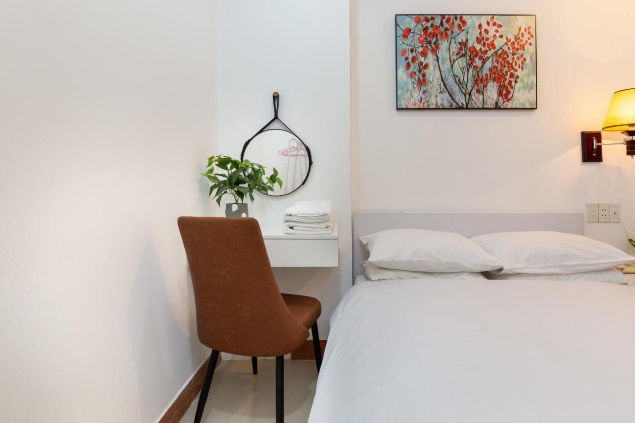 Scat Hotel - Nguyen Trai Ho Şi Min Dış mekan fotoğraf
